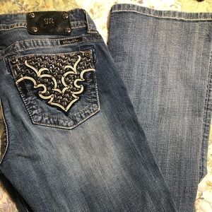 Miss Me jeans Mid Rise - Size 30